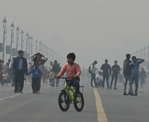 Air quality continues to be ‘severe’ in Delhi, maximum at 19.8 degrees Celsius