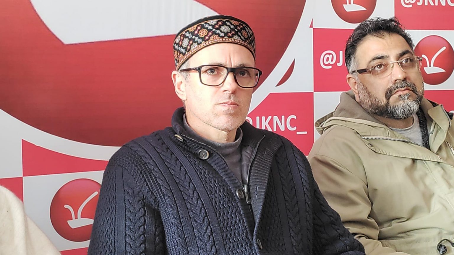 Omar Abdullah criticises EC, says ‘sad that SC had to issue directions for J&K Assembly elections’ The party leadership will sit and deliberate upon to field a best candidate for Parliamentary elections from J&K, he added.