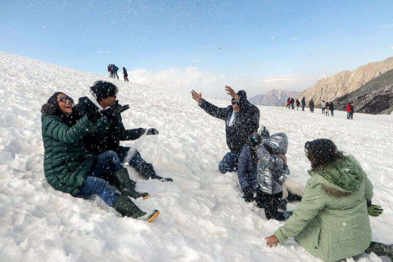 Light to moderate rain, snowfall over J&K during next 24 hours: MeT