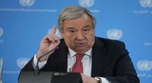 UN chief hopes Israel will ‘duly comply’ with ICJ ruling on Gaza