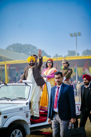 Punjab CM recalls stellar role played by Punjabis in freedom struggle