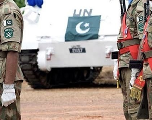 Pakistani peacekeeper killed in UN mission in Sudan