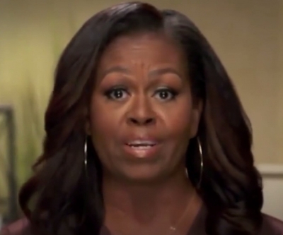 Michelle Obama ‘terrified’ over 2024 presidential elections results