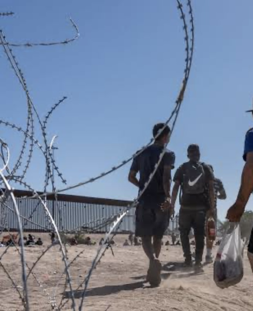 Migrant apprehensions significantly drop at US-Mexico border