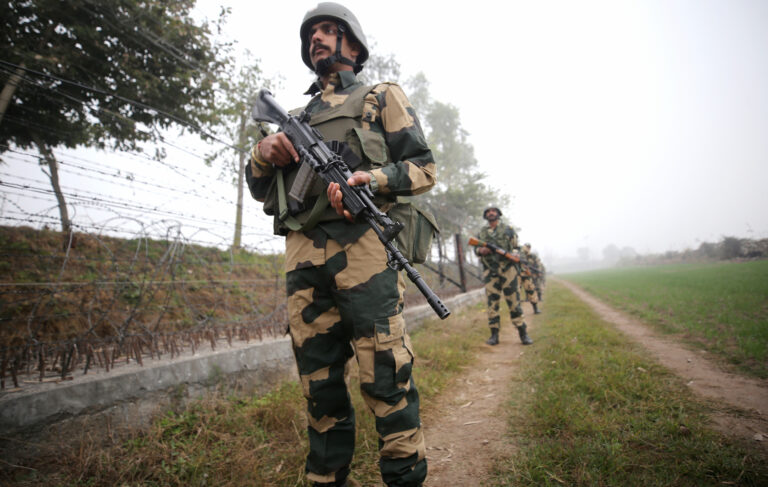 Security forces launch search operation in Poonch