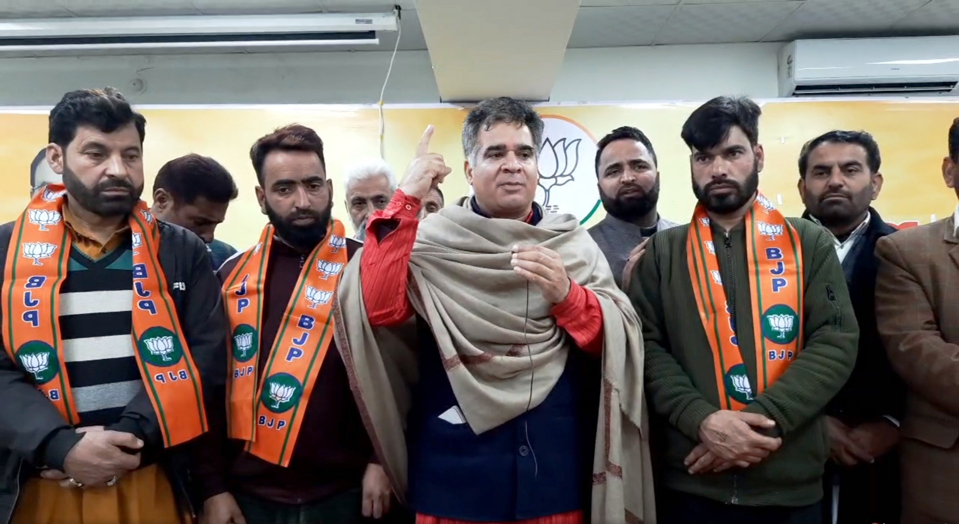 Poor, deprived sections truly uplifted under Modi govt: Ravinder Raina  