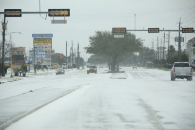 Texas Governor warns of ‘ultra cold temperatures’ in coming days