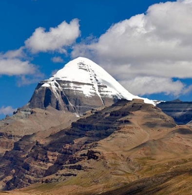 Now, Indian pilgrims can take mountain flight across Kailash Mansarovar