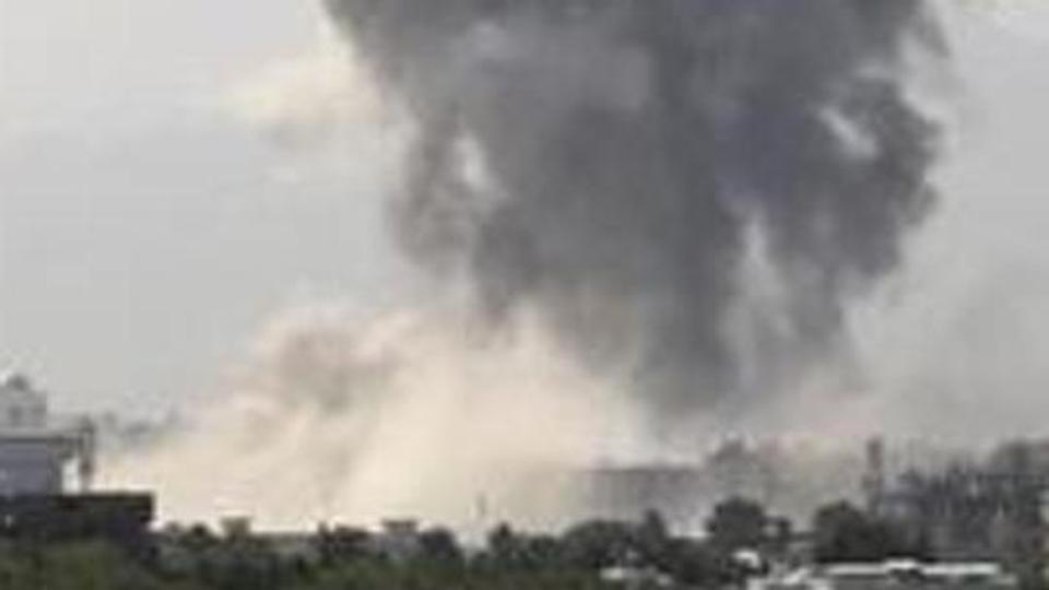 Blast rocks Afghanistan’s Zaranj city, three injured