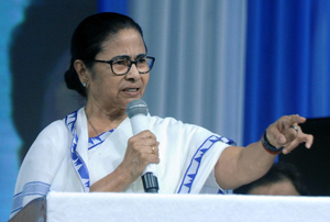 Mamata attacks state BJP leaders over ‘turban’ row