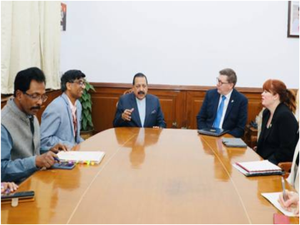 23 lakh Indian diaspora are reinforcing Indo-Canadian relations: Jitendra Singh