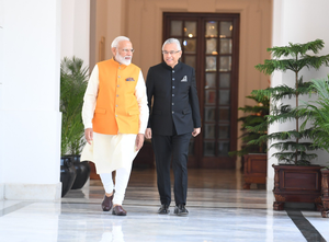 PM Modi, Mauritian counterpart to jointly launch projects to strengthen maritime security