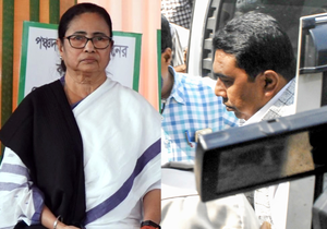 Mamata Banerjee maintains silence on Sheikh Shahjahan’s arrest