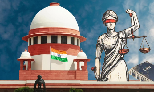 ‘Coarse gender discrimination’: SC on termination of woman from army on marriage