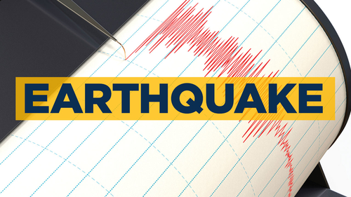 4.9-magnitude quake jolts Japan