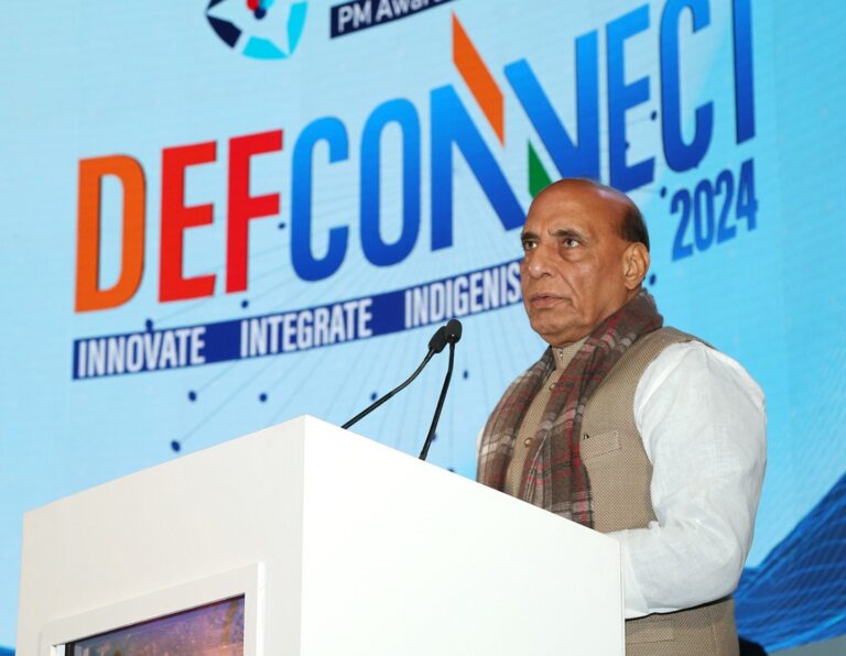 India ready to tackle any threat on borders: Defence Minister Rajnath Singh