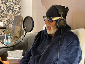 Big B spent an entire day to ‘compose, write, sing’ ISPL team’s anthem