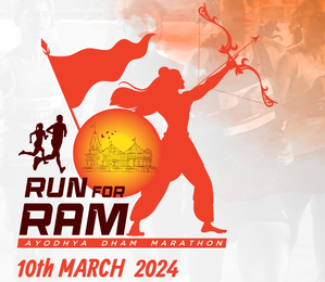 ‘Run-for-Ram’ half marathon in Ayodhya on March 10