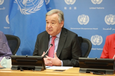 UN chief calls out social media for spread of Islamophobia