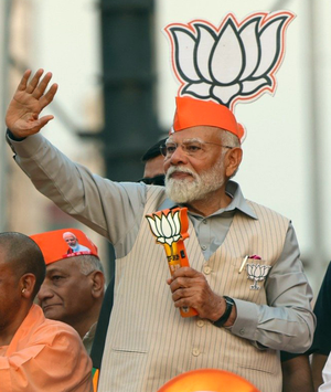 PM Modi to address rally in UP’s Pilibhit on April 9